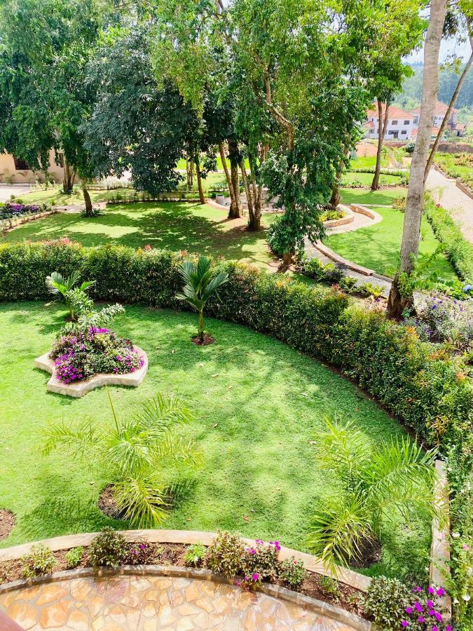 Forest Park Resort Buloba Exterior foto