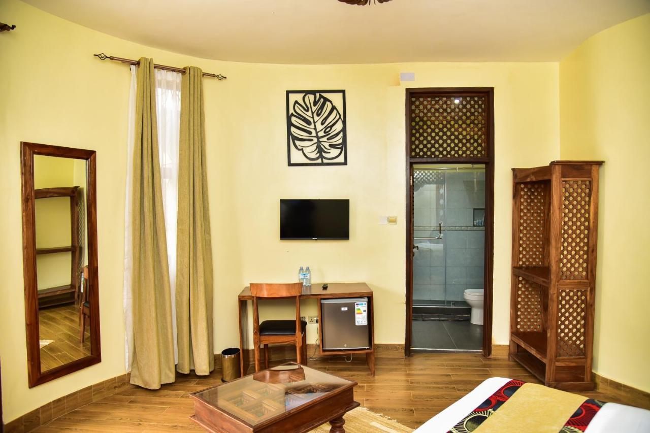 Forest Park Resort Buloba Exterior foto